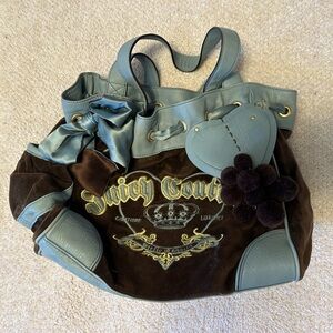 Authentic Juicy Couture Purse